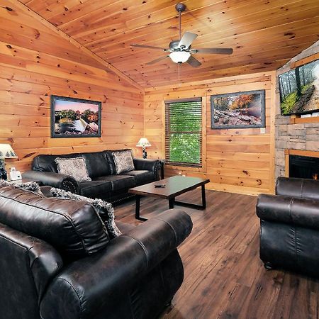 Vila Fixin To Gatlinburg Exteriér fotografie