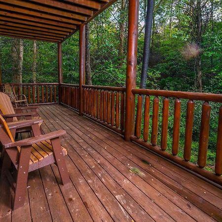 Vila Fixin To Gatlinburg Exteriér fotografie