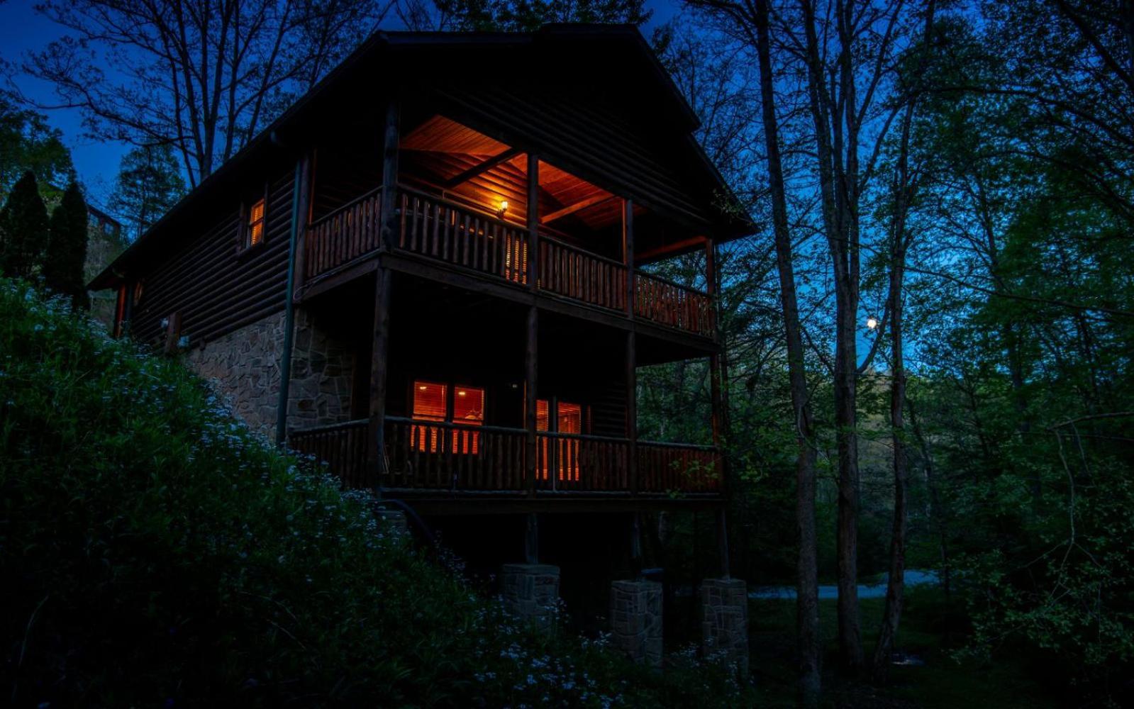 Vila Fixin To Gatlinburg Exteriér fotografie