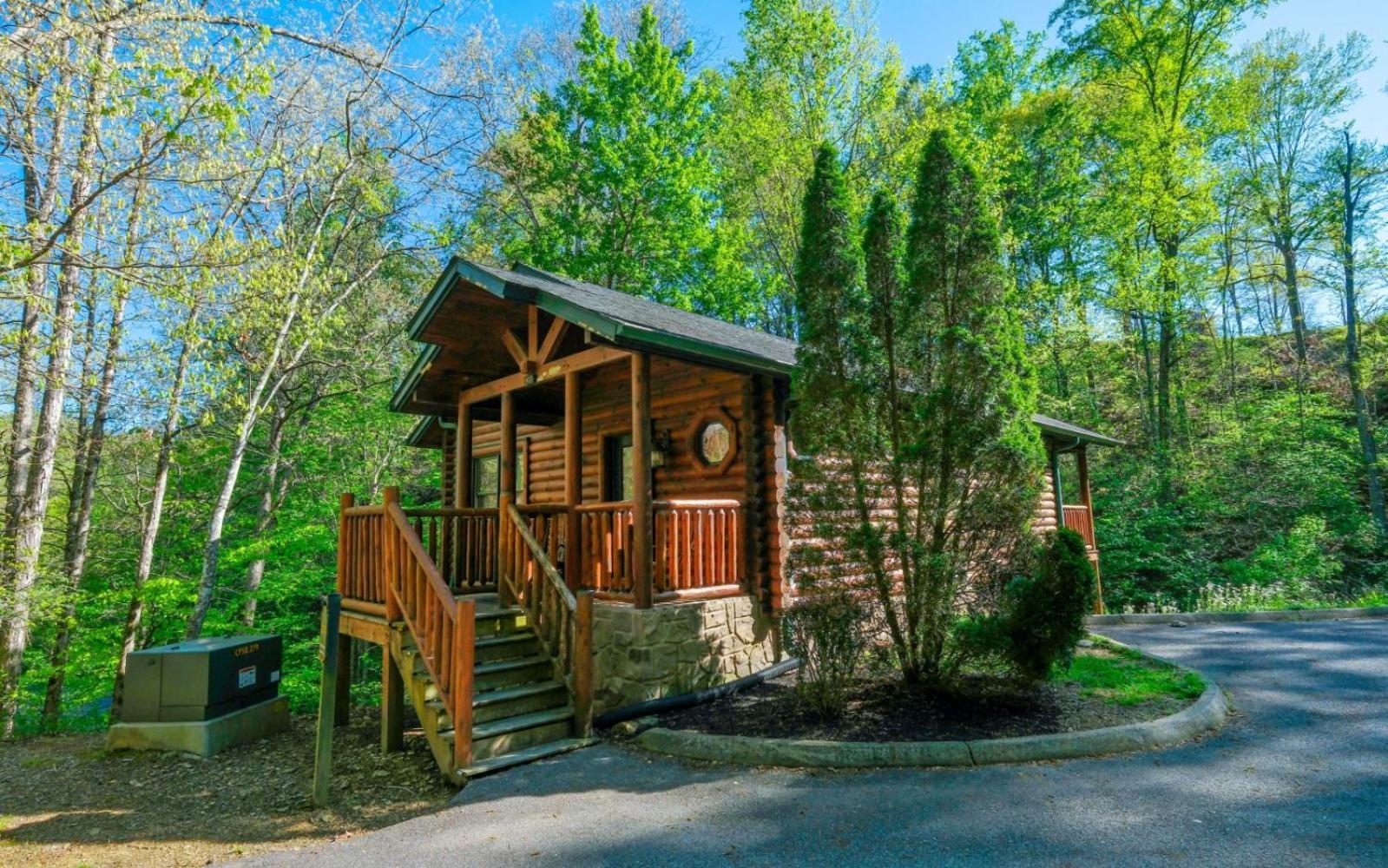 Vila Fixin To Gatlinburg Exteriér fotografie