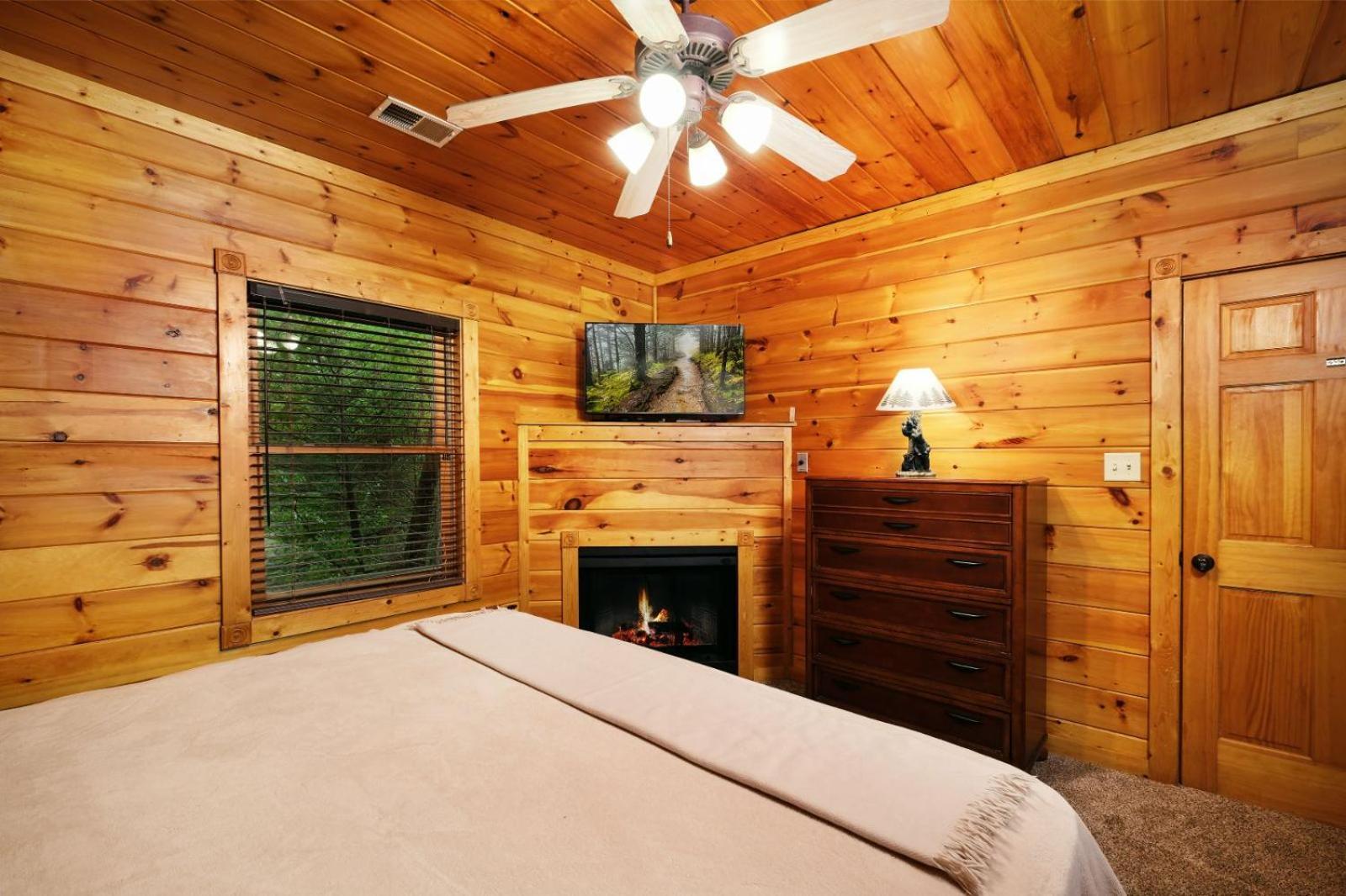 Vila Fixin To Gatlinburg Exteriér fotografie