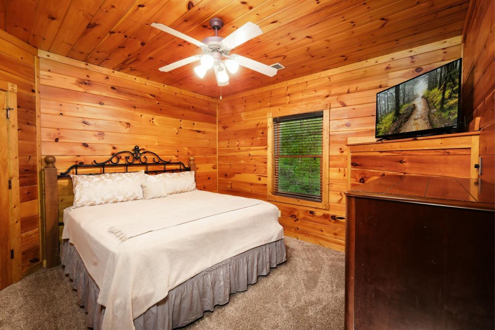 Vila Fixin To Gatlinburg Exteriér fotografie