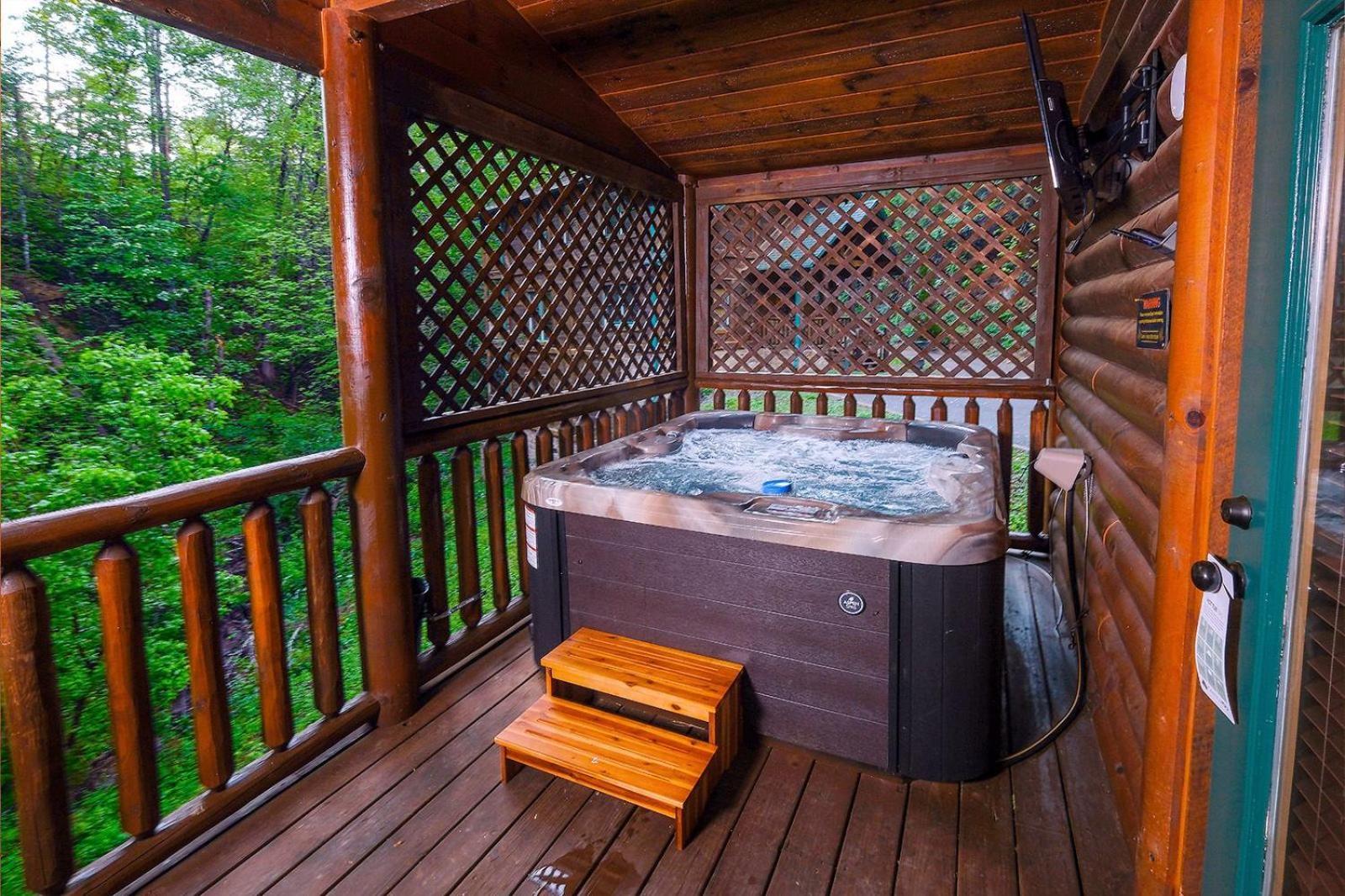 Vila Fixin To Gatlinburg Exteriér fotografie