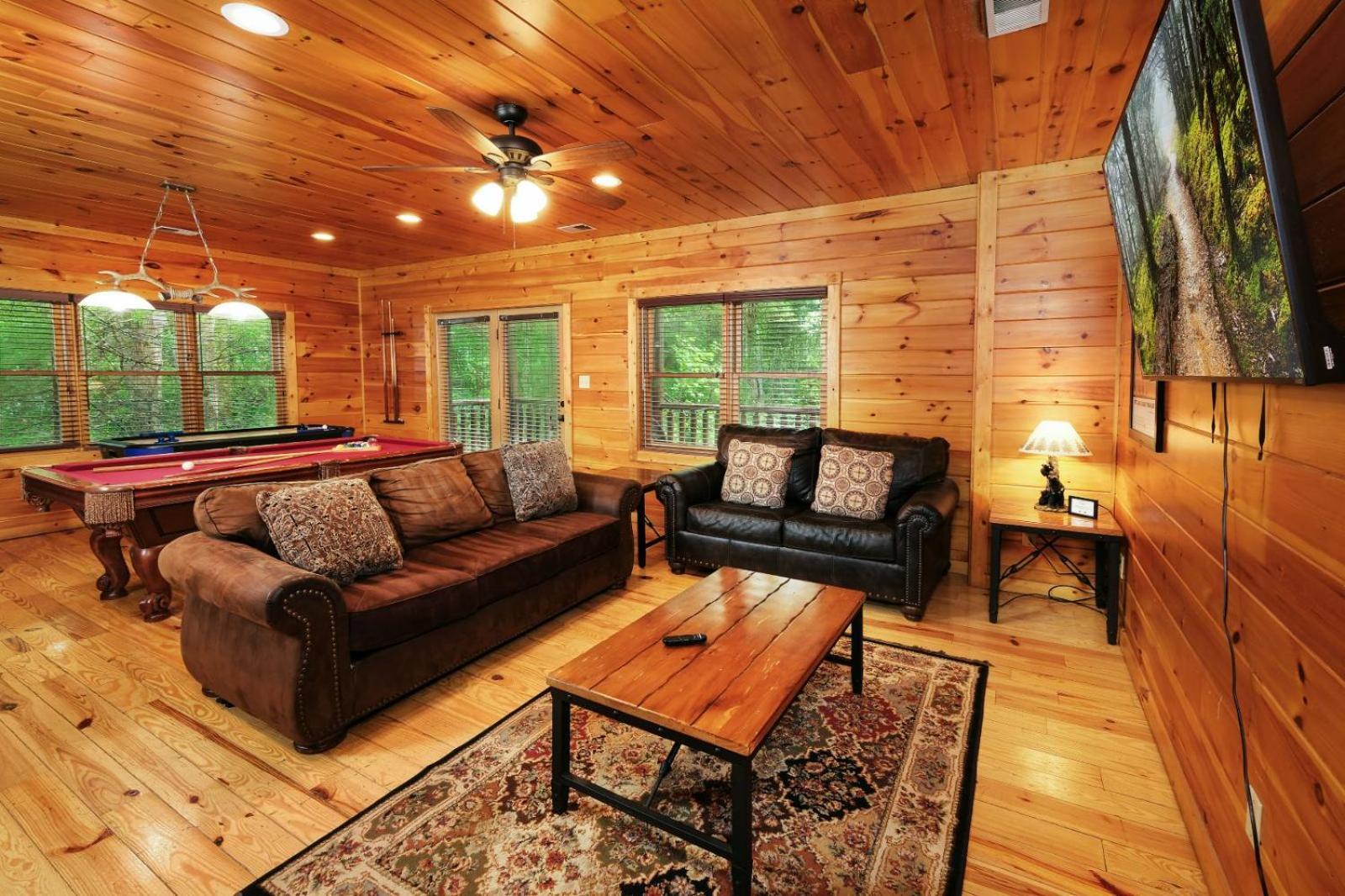 Vila Fixin To Gatlinburg Exteriér fotografie