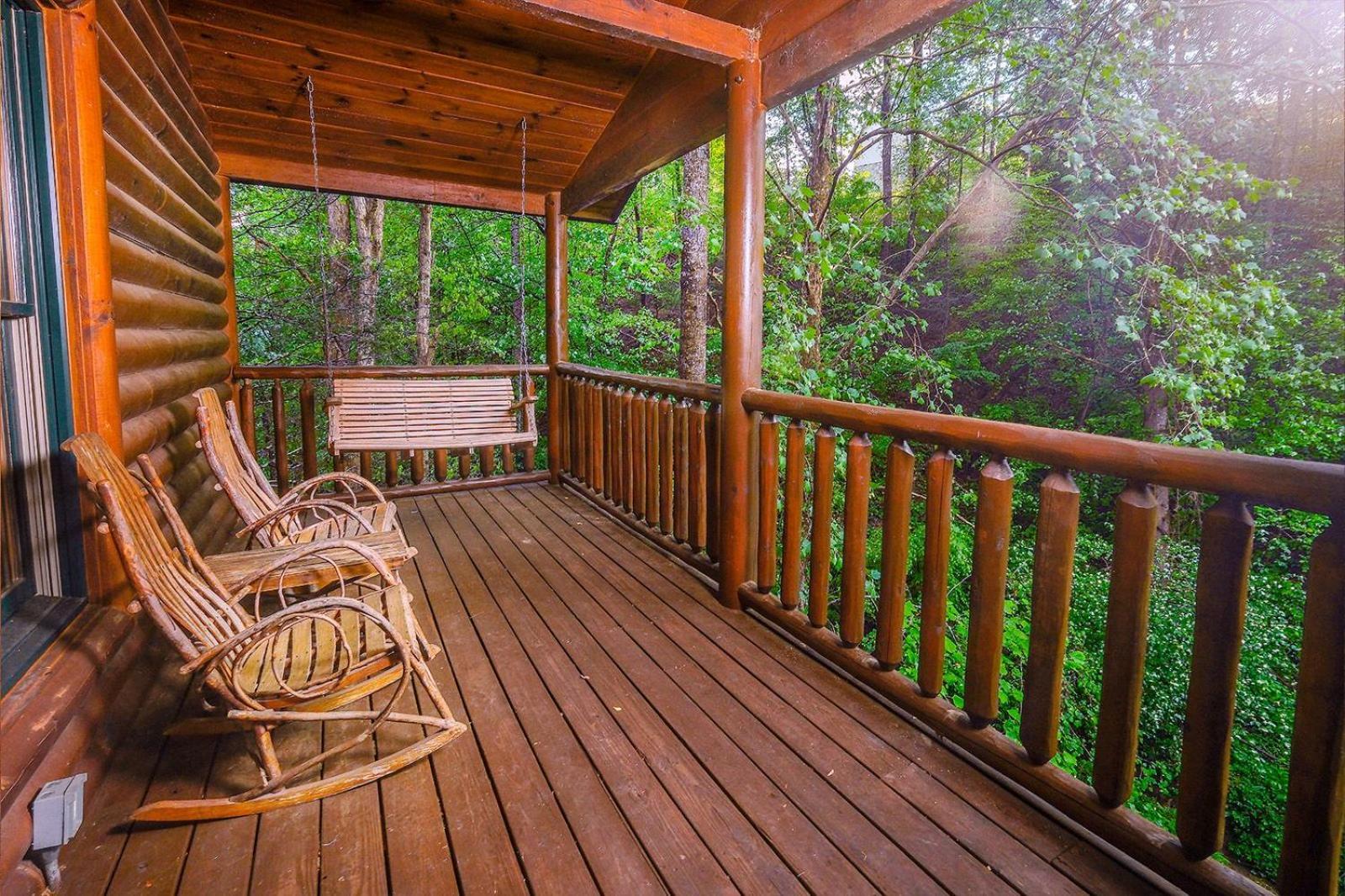 Vila Fixin To Gatlinburg Exteriér fotografie