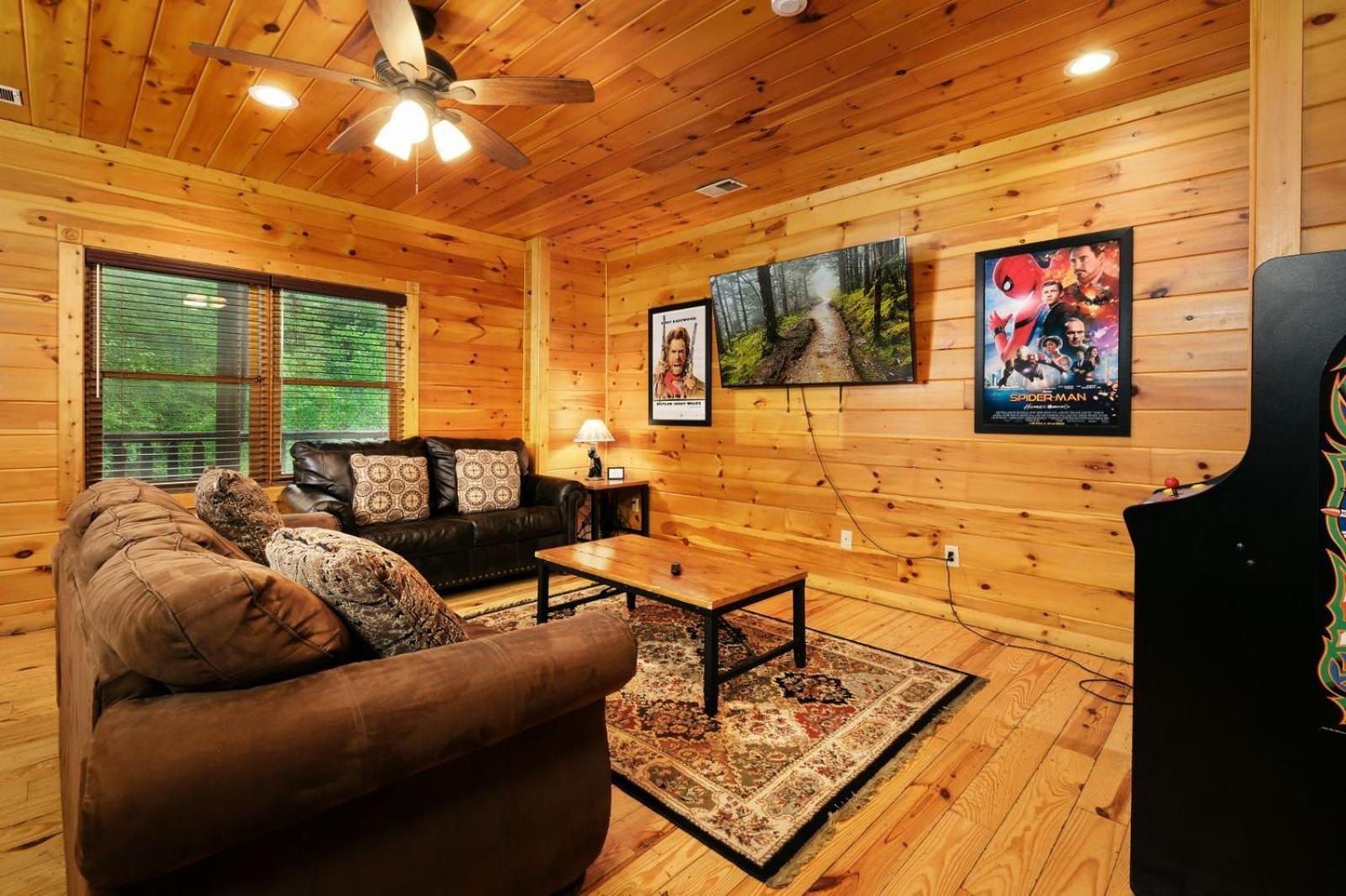 Vila Fixin To Gatlinburg Exteriér fotografie