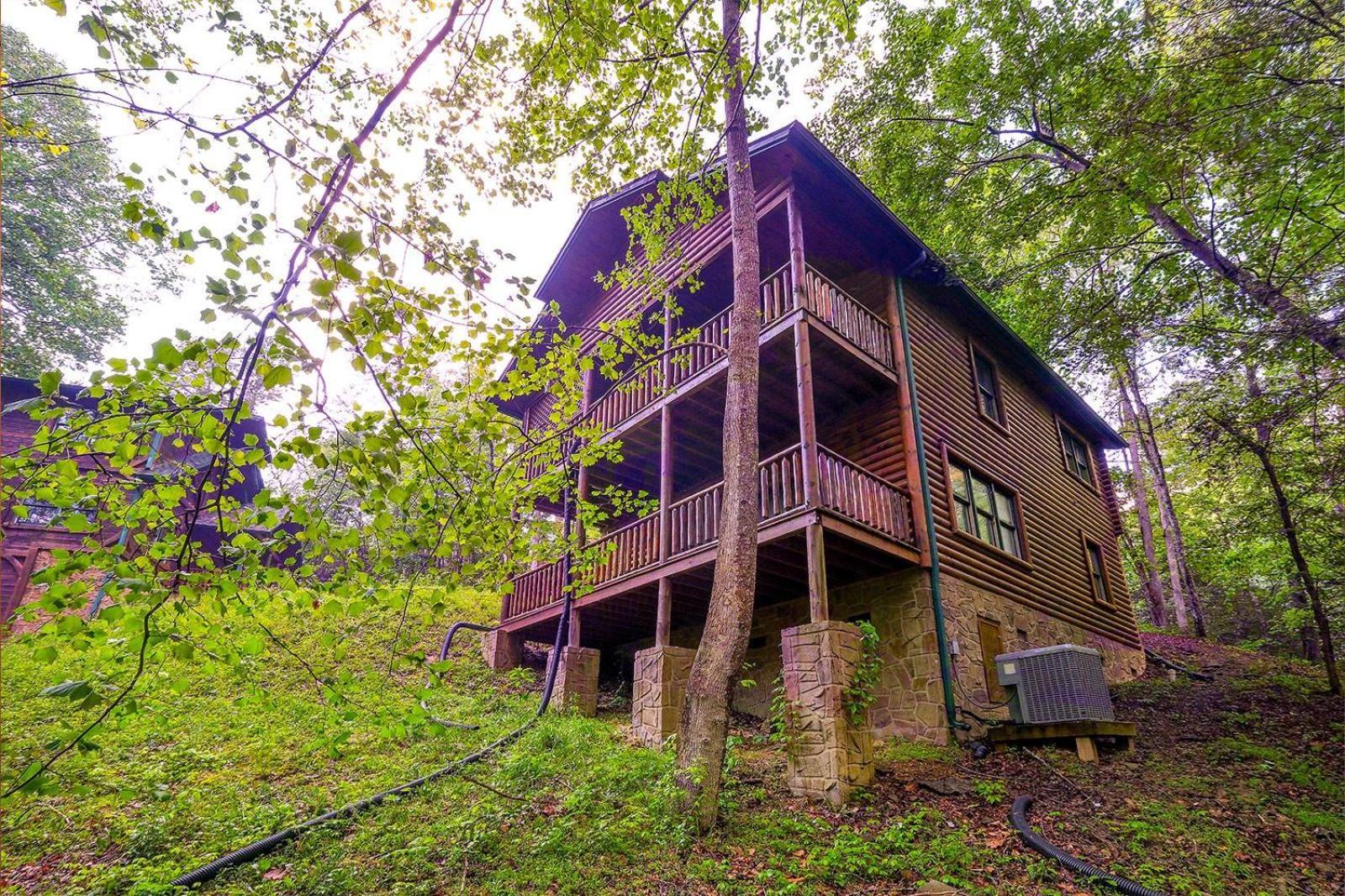 Vila Fixin To Gatlinburg Exteriér fotografie