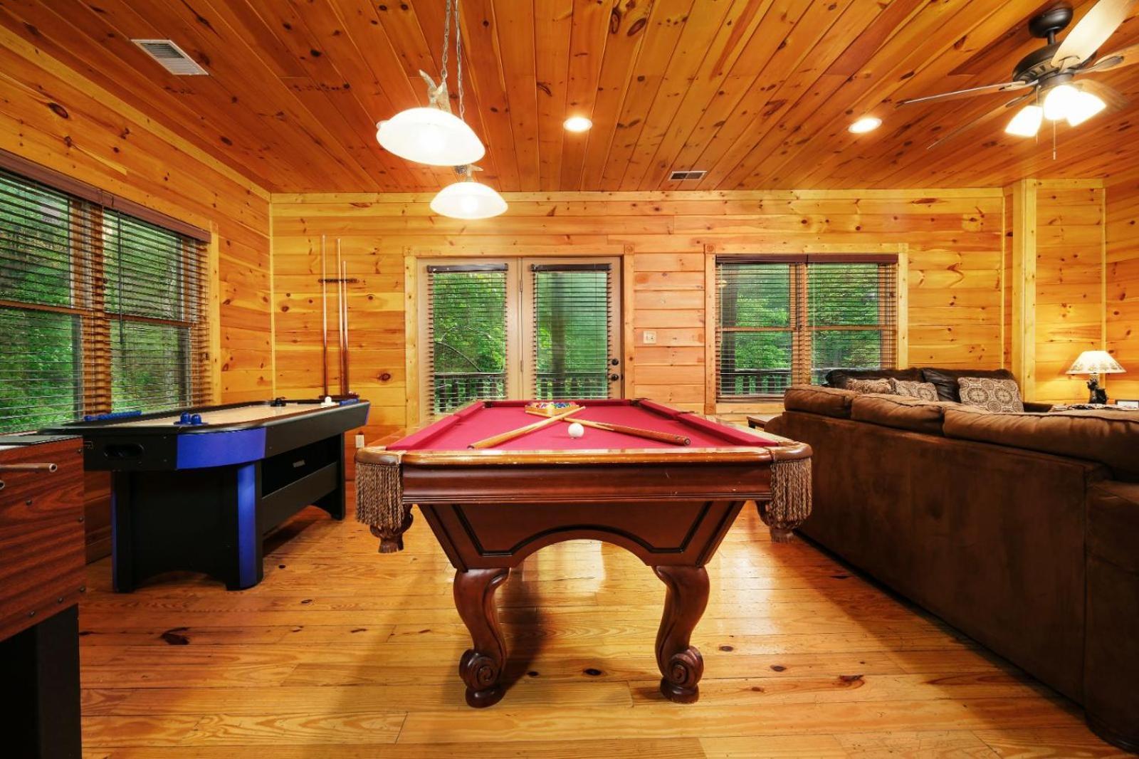 Vila Fixin To Gatlinburg Exteriér fotografie