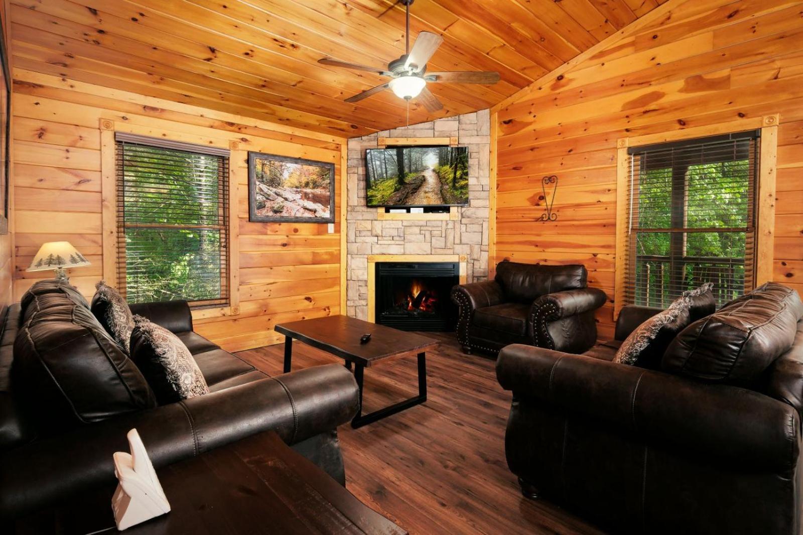Vila Fixin To Gatlinburg Exteriér fotografie