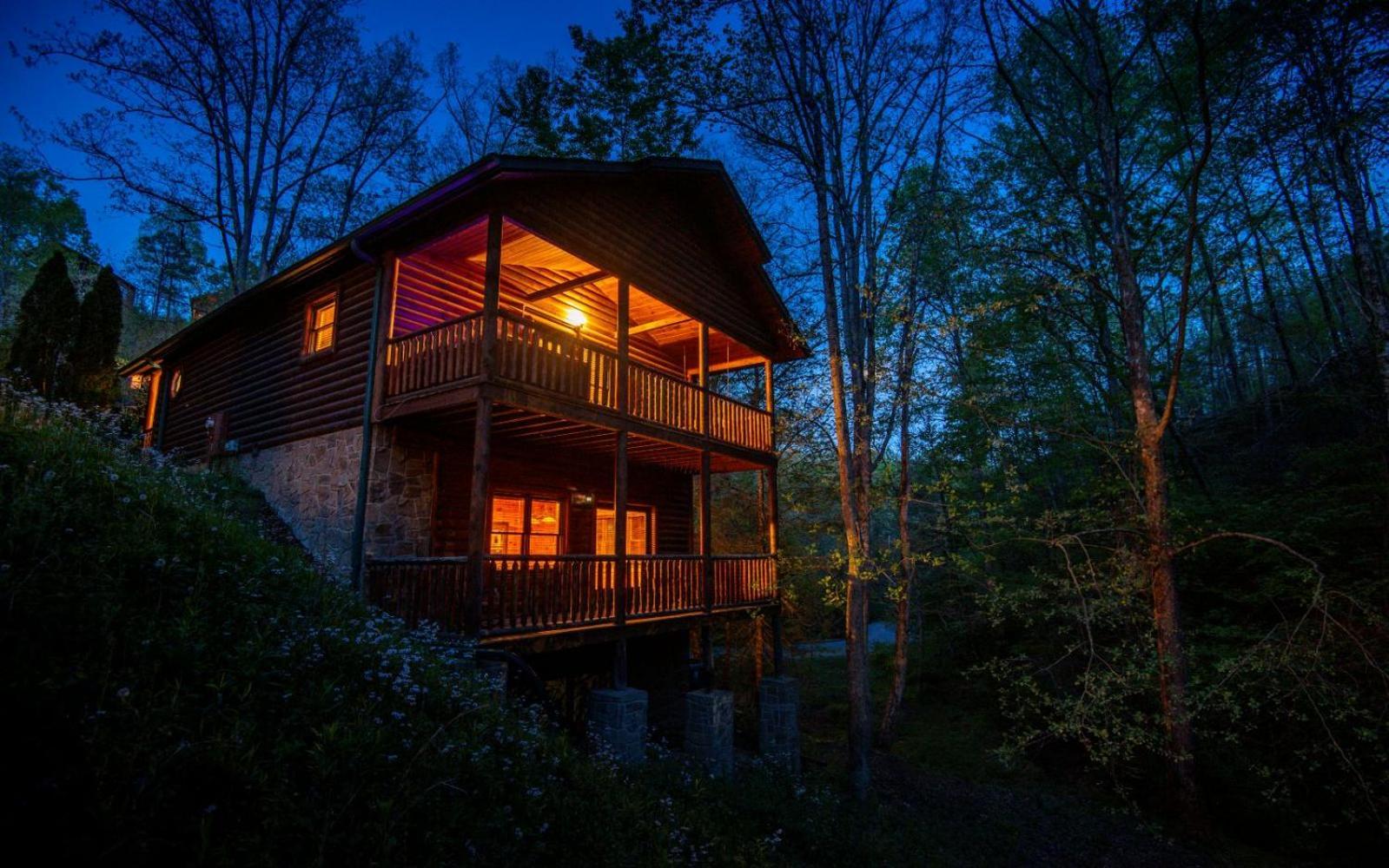 Vila Fixin To Gatlinburg Exteriér fotografie