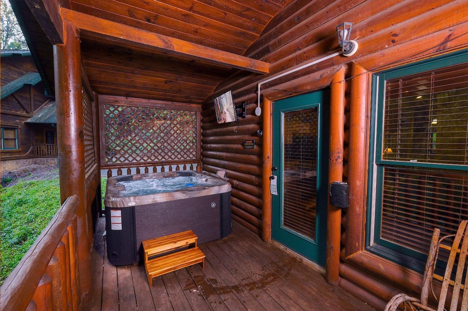 Vila Fixin To Gatlinburg Exteriér fotografie